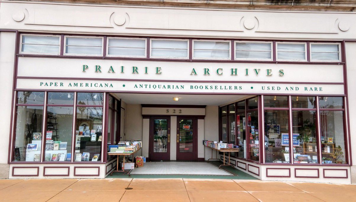 Prairie Archives